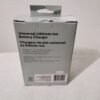 Universal battery charger
