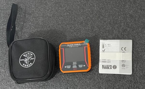 Rechargeable Thermal Imaging Camera TI250