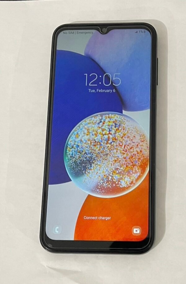Samsung Galaxy A14 5G 64GB unlocked - Dark