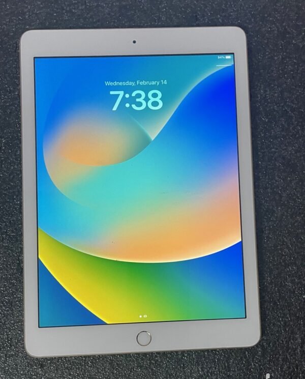 iPad 5th gen 128GB