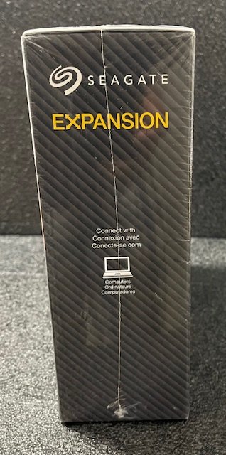 Seagate 4TB external hard drive Seagate 4TB external hard drive