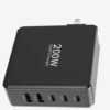 200w GAN charger laptop mobile phone
