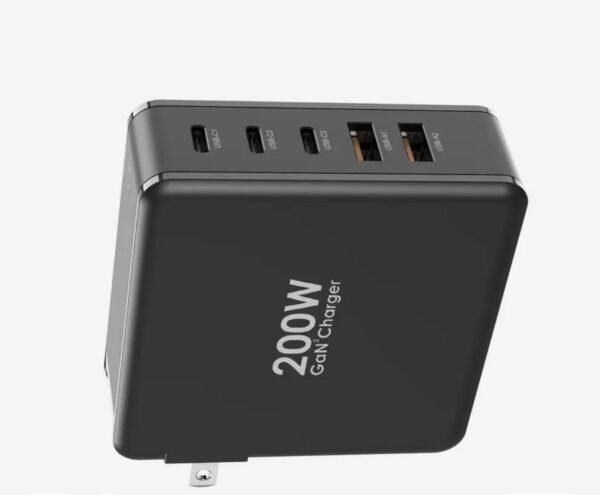 200w GAN charger laptop mobile phone