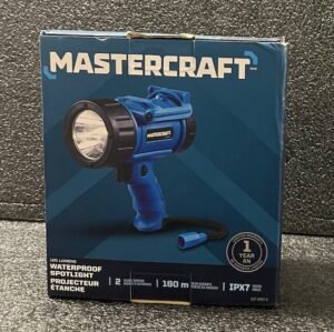 Mastercraft Waterproof Spotlight