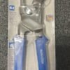 Mastercraft 6 Hole Punch Pliers with 6 Tapered/Hollow