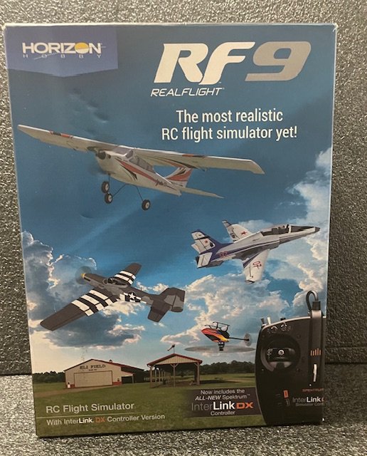 RF9 RealFlight Simulator RF9 RealFlight Simulator