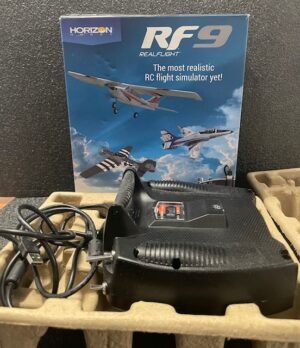 RF9 RealFlight Simulator