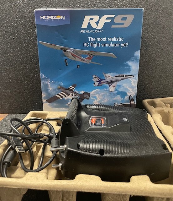 RF9 RealFlight Simulator RF9 RealFlight Simulator