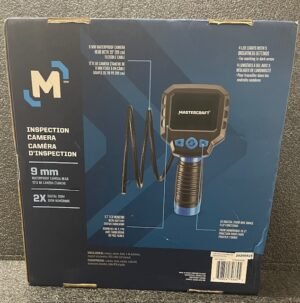 Mastercraft Digital Inspection Camera