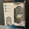 Electronic Keypad Deadbolt.