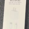 iPhone /iPad USB-C charger 20w
